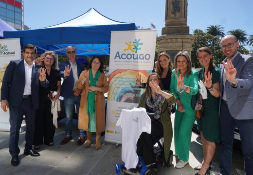 A Xunta destaca a aposta de Galicia polo acollemento familiar